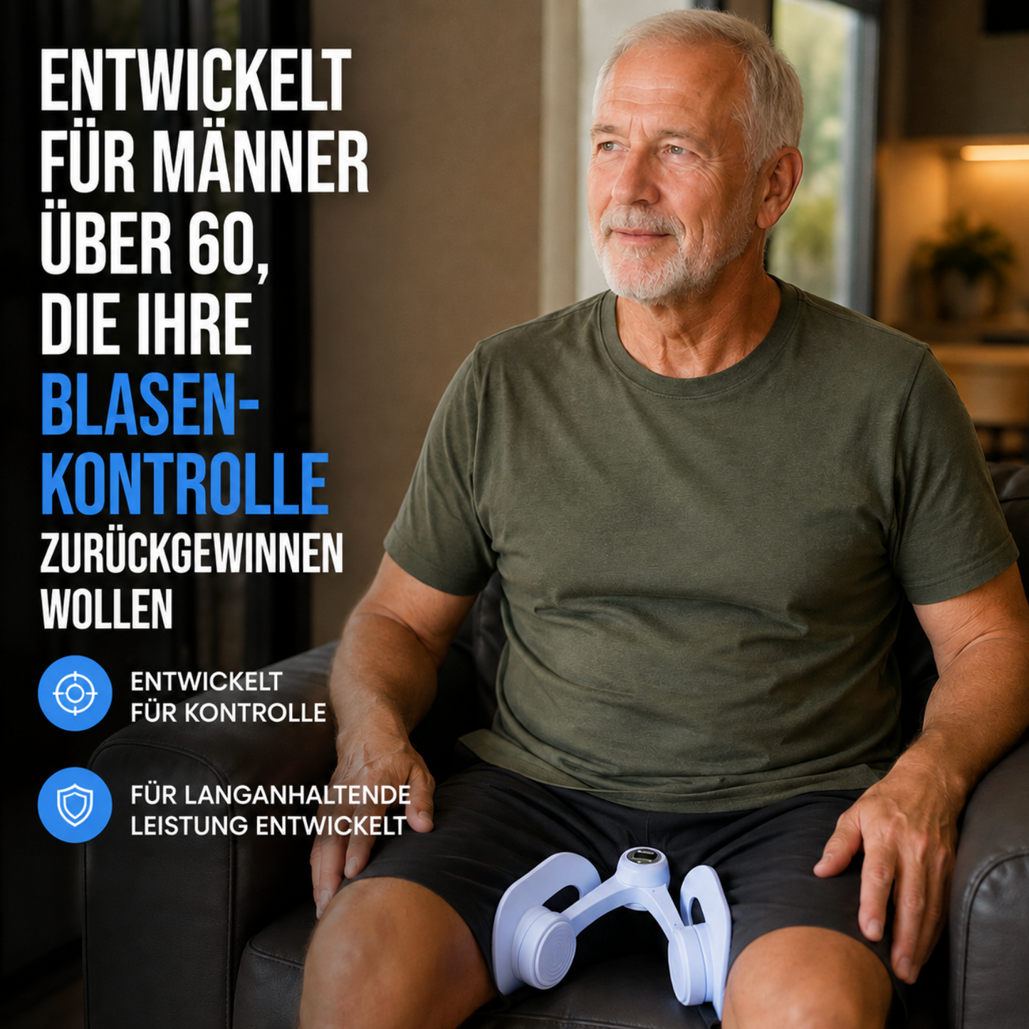 FORTIS Beckenbodentrainer